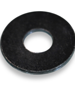 Washer  A  5.3x15x1.2 DIN 9021 galv